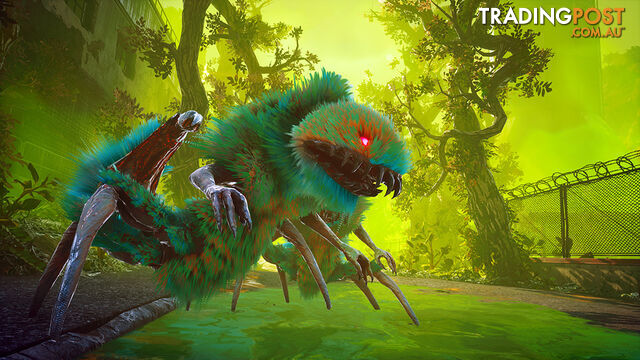 Biomutant (Xbox Series X, Xbox One) - THQ Nordic - Xbox One Software GTIN/EAN/UPC: 9120080071378 - photo 2 of 5