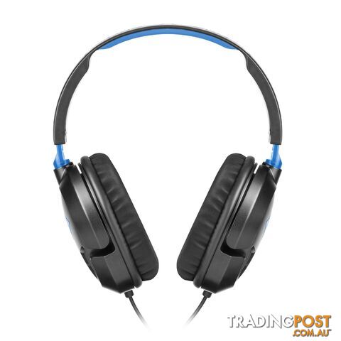Turtle Beach Ear Force Recon 50P Wired Gaming Headset - Turtle Beach TBS-3303-01 - Headset GTIN/EAN/UPC: 731855033034 - photo 3 of 7