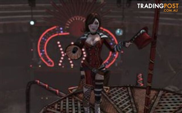 Borderlands Game of the Year Edition [Pre-Owned] (PS3) - 2K Games - Retro P/O PS3 Software GTIN/EAN/UPC: 5026555405454 - photo 3 of 5