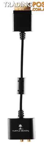 Turtle Beach Ear Force XAA Audio Adaptor for Xbox 360 - Turtle Beach TBS010001 - Xbox 360 Accessory GTIN/EAN/UPC: 731855001002 - photo 3 of 3