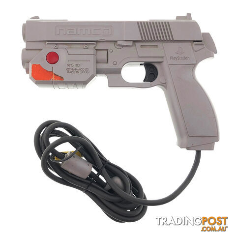 Namco PlayStation G-Con 45 Gun Controller [Pre-Owned] - Sony 42187 - Retro PS1...