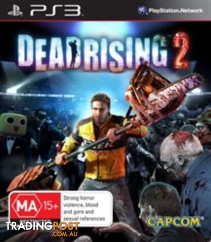 Dead Rising 2 [Pre-Owned] (PS3) - Capcom - Retro P/O PS3 Software GTIN/EAN/UPC:...