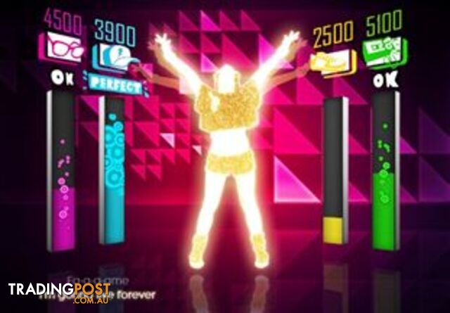 Just Dance [Pre-Owned] (Wii) - Ubisoft - P/O Wii Software GTIN/EAN/UPC: 3307211686199 - photo 4 of 5