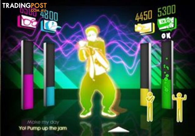 Just Dance [Pre-Owned] (Wii) - Ubisoft - P/O Wii Software GTIN/EAN/UPC: 3307211686199 - photo 3 of 5