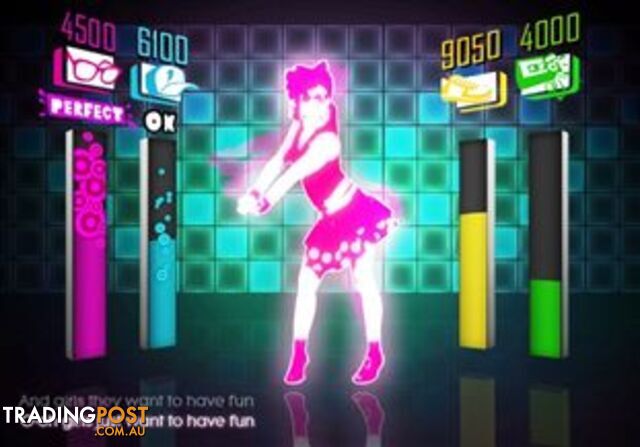 Just Dance [Pre-Owned] (Wii) - Ubisoft - P/O Wii Software GTIN/EAN/UPC: 3307211686199 - photo 2 of 5