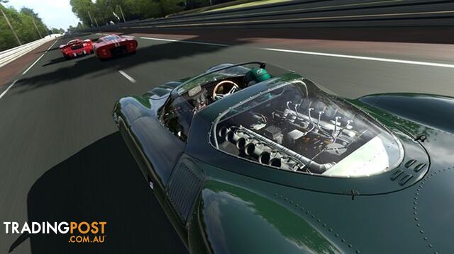Gran Turismo 5 [Pre-Owned] (PS3) - Sony Interactive Entertainment - Retro P/O PS3 Software GTIN/EAN/UPC: 711719189657 - photo 2 of 5