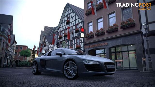 Gran Turismo 5 [Pre-Owned] (PS3) - Sony Interactive Entertainment - Retro P/O PS3 Software GTIN/EAN/UPC: 711719189657 - photo 4 of 5
