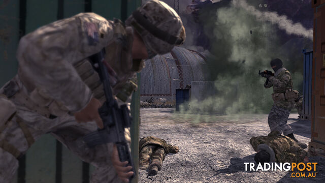 Call of Duty 4: Modern Warfare [Pre-Owned] (Xbox 360) - Activision - P/O Xbox 360 Software GTIN/EAN/UPC: 5030917047701 - photo 5 of 5