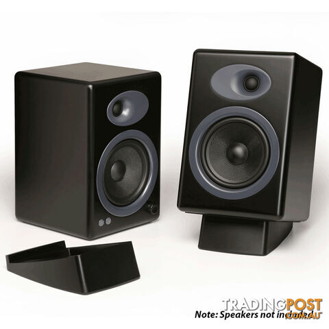 Audioengine DS2 Desktop Speaker Stands for A5+ - Audioengine - PC Accessory GTIN/EAN/UPC: 819955240016 - photo 5 of 6