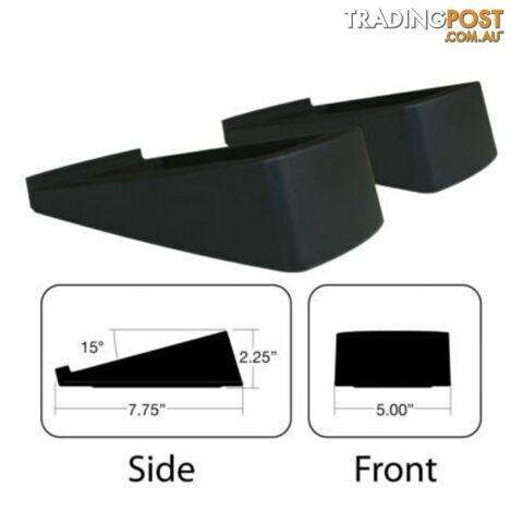 Audioengine DS2 Desktop Speaker Stands for A5+ - Audioengine - PC Accessory GTIN/EAN/UPC: 819955240016 - photo 4 of 6