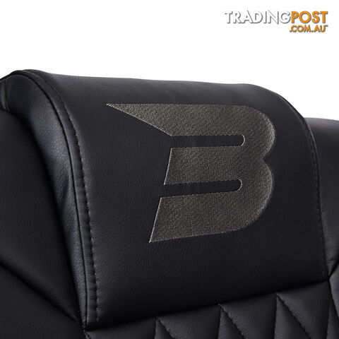 Brazen Emperor X 2.1 Elite Esports DAB Surround Sound Gaming Chair - Brazen Gaming Chairs - Gaming Chair GTIN/EAN/UPC: 5060216443812 - photo 5 of 7
