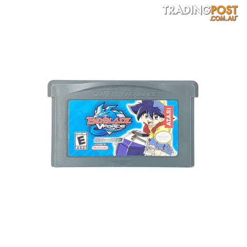 Beyblade V-Force [Pre-Owned] (Game Boy Advance) - MPN POGBA022 - Retro Game Boy/GBA