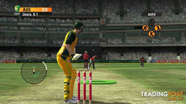 International Cricket 2010 [Pre-Owned] (PS3) - Codemasters - Retro P/O PS3 Software GTIN/EAN/UPC: 5024866344929 - photo 3 of 4