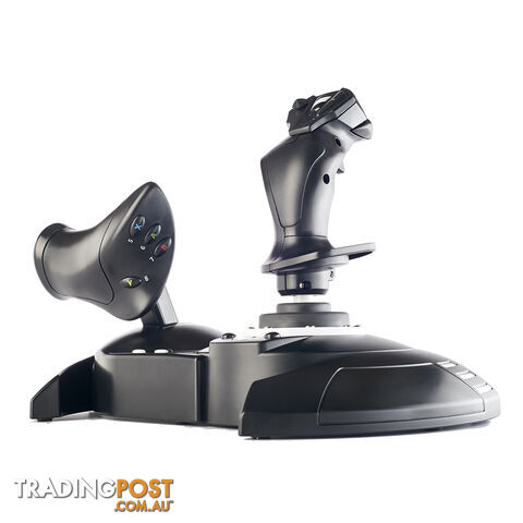 Thrustmaster T.Flight Hotas One Flight Stick for Xbox One Xbox Series X & PC - Thrustmaster - Flight Simulation GTIN/EAN/UPC: 3362934402600 - photo 3 of 7