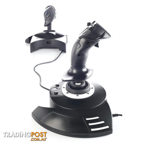 Thrustmaster T.Flight Hotas One Flight Stick for Xbox One Xbox Series X & PC - Thrustmaster - Flight Simulation GTIN/EAN/UPC: 3362934402600 - photo 4 of 7