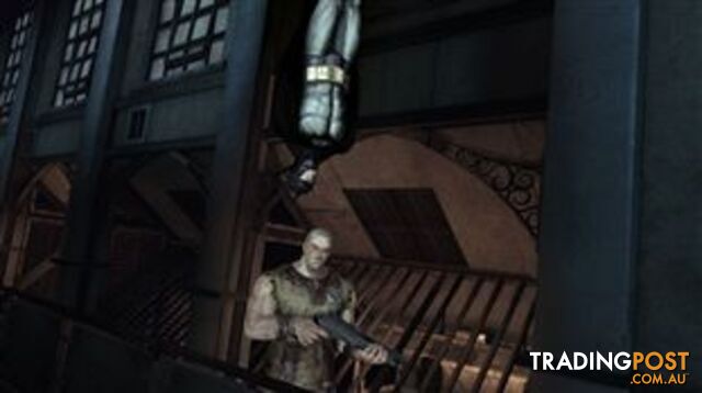 Batman: Arkham Asylum [Pre-Owned] (PS3) - Retro P/O PS3 Software GTIN/EAN/UPC: 5021290037779 - photo 3 of 5