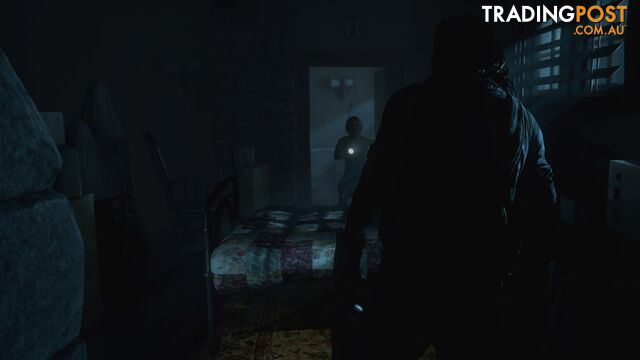 Until Dawn [Pre-Owned] (PS4) - Sony Interactive Entertainment - P/O PS4 Software GTIN/EAN/UPC: 711719815037 - photo 5 of 8