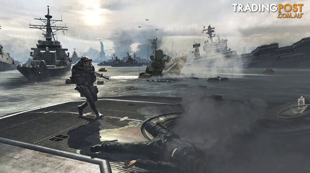 Call of Duty: Modern Warfare 3 [Pre-Owned] (PS3) - Activision - Retro P/O PS3 Software GTIN/EAN/UPC: 5030917097287 - photo 5 of 10