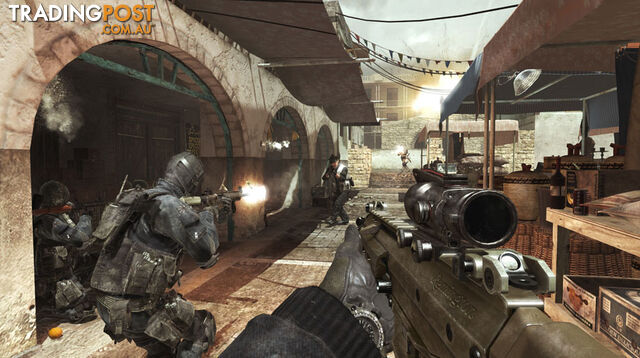 Call of Duty: Modern Warfare 3 [Pre-Owned] (PS3) - Activision - Retro P/O PS3 Software GTIN/EAN/UPC: 5030917097287 - photo 3 of 10