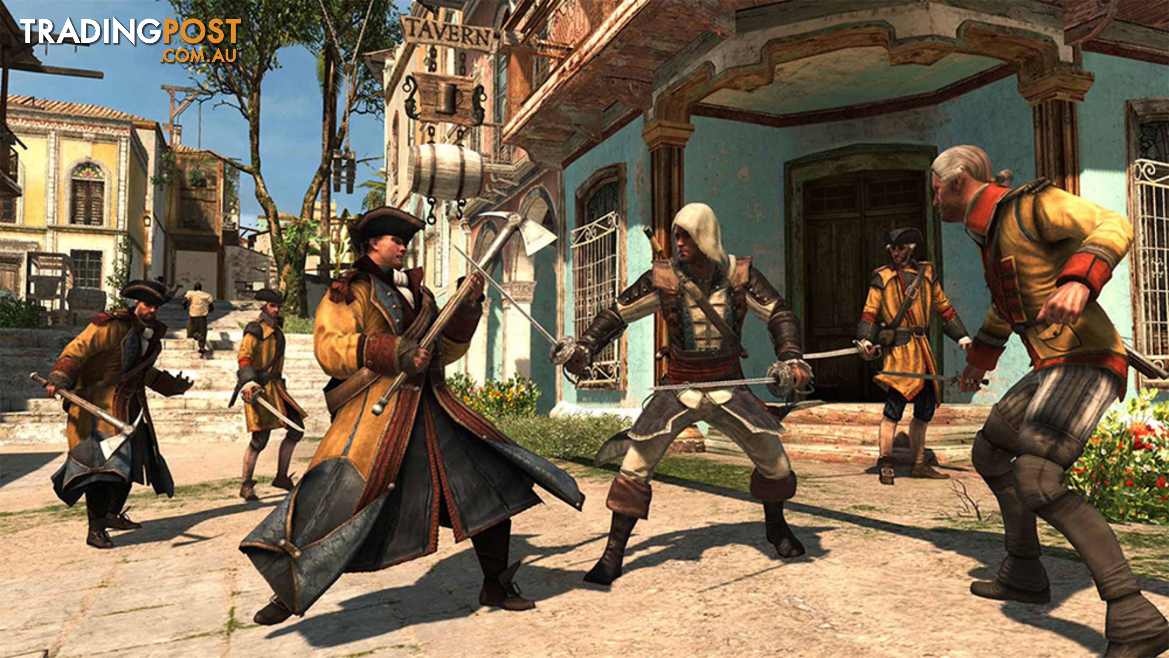 Assassin's Creed Rebel Collection (Switch) - Ubisoft - Switch Software GTIN/EAN/UPC: 3307216148333