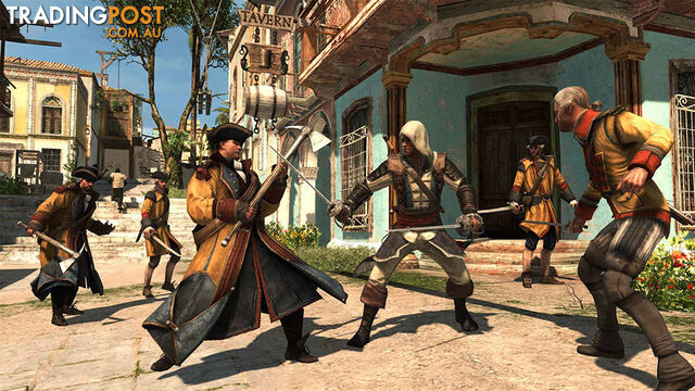 Assassin's Creed Rebel Collection (Switch) - Ubisoft - Switch Software GTIN/EAN/UPC: 3307216148333