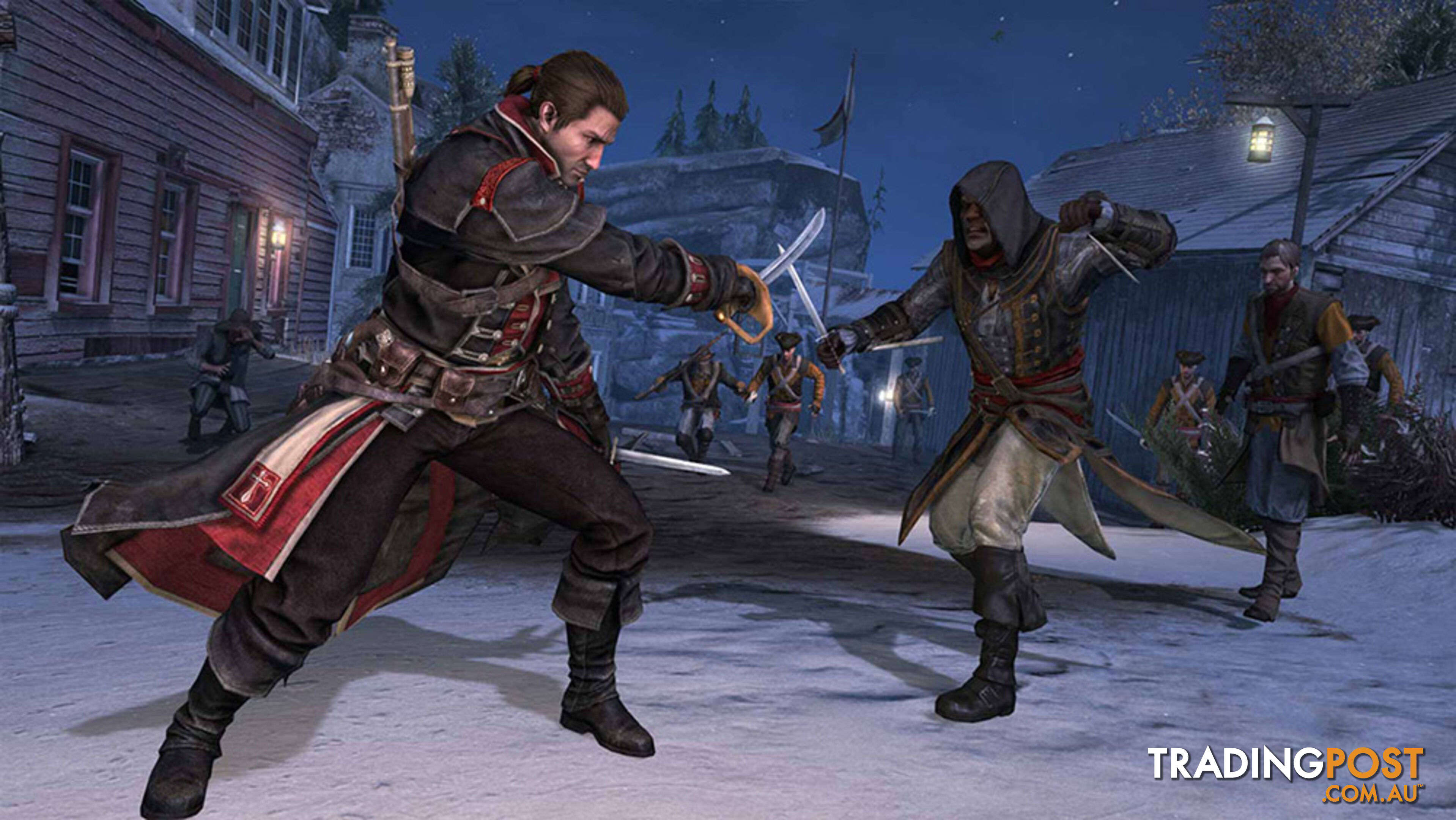 Assassin's Creed Rebel Collection (Switch) - Ubisoft - Switch Software GTIN/EAN/UPC: 3307216148333