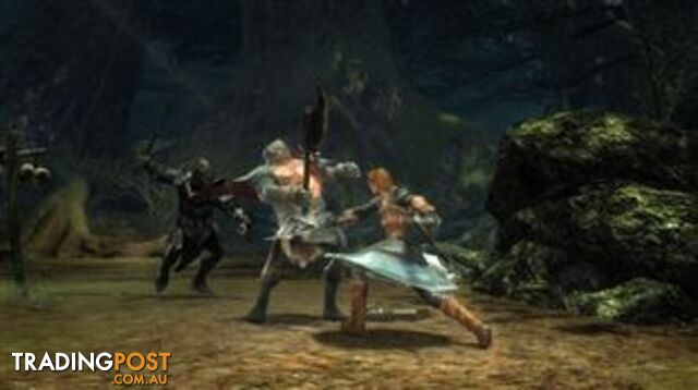 Lord of the Rings: War in the North [Pre-Owned] (Xbox 360) - P/O Xbox 360 Software GTIN/EAN/UPC: 9325336128244 - photo 2 of 5
