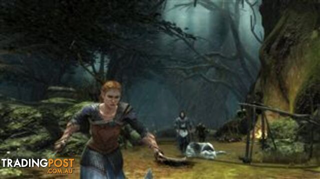 Lord of the Rings: War in the North [Pre-Owned] (Xbox 360) - P/O Xbox 360 Software GTIN/EAN/UPC: 9325336128244 - photo 3 of 5