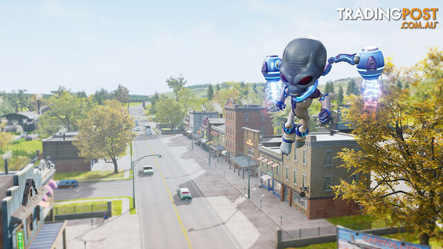 Destroy All Humans! (Xbox One) - THQ Nordic - Xbox One Software GTIN/EAN/UPC: 9120080074775 - photo 4 of 9
