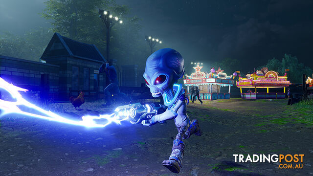 Destroy All Humans! (Xbox One) - THQ Nordic - Xbox One Software GTIN/EAN/UPC: 9120080074775 - photo 5 of 9