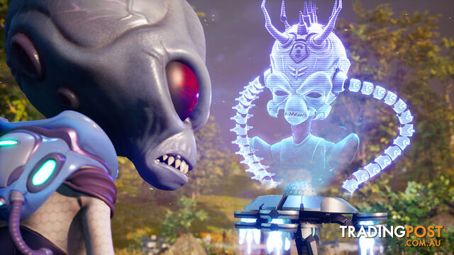 Destroy All Humans! (Xbox One) - THQ Nordic - Xbox One Software GTIN/EAN/UPC: 9120080074775 - photo 3 of 9