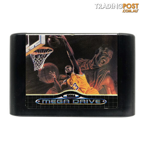 Super Real Basketball [Pre-Owned] (Mega Drive) - SEGA - Retro Mega Drive Software GTIN/EAN/UPC: 4974365612016