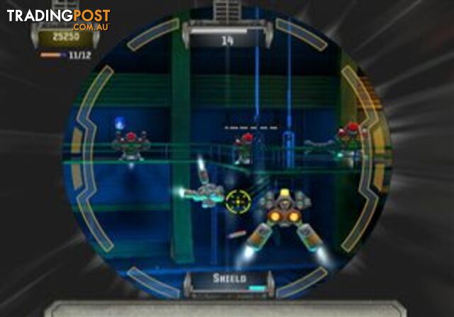 NERF N-Strike [Pre-Owned] (Wii) - Electronic Arts - P/O Wii Software GTIN/EAN/UPC: 5030941066020 - photo 3 of 5