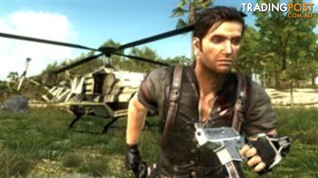 Just Cause 2 [Pre-Owned] (Xbox 360) - Eidos Interactive - P/O Xbox 360 Software GTIN/EAN/UPC: 5021290040427 - photo 2 of 5