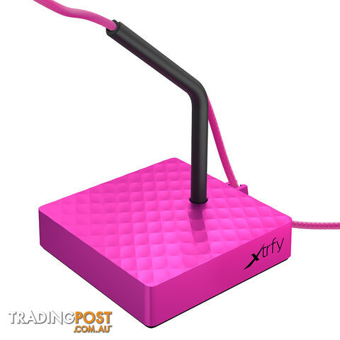 XTRFY B4 Mouse Bungee (Pink) - Xtrfy Gaming AB - PC Accessory GTIN/EAN/UPC: 7340086909068 - photo 2 of 3