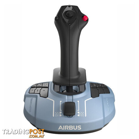 Thrustmaster TCA Officer Pack Airbus Edition - Thrustmaster - Flight Simulation GTIN/EAN/UPC: 3362932915577 - photo 4 of 5