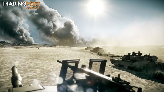 Battlefield 3 [Pre-Owned] (PS3) - Electronic Arts - Retro P/O PS3 Software GTIN/EAN/UPC: 5030941103008 - photo 3 of 6