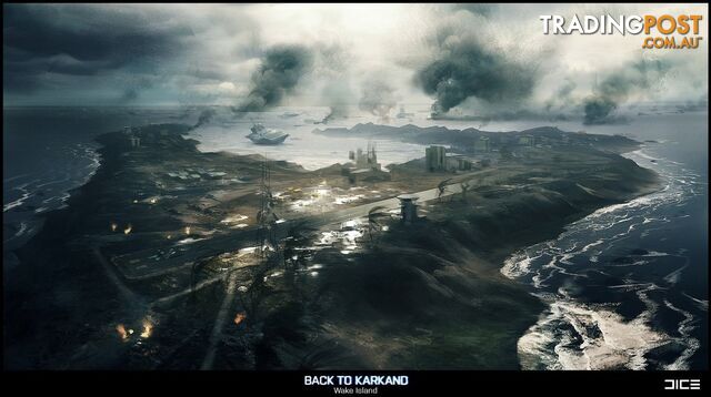 Battlefield 3 [Pre-Owned] (PS3) - Electronic Arts - Retro P/O PS3 Software GTIN/EAN/UPC: 5030941103008 - photo 2 of 6