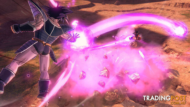 Dragon Ball Xenoverse 2 [Pre-Owned] (Xbox One) - Bandai Namco Entertainment - P/O Xbox One Software GTIN/EAN/UPC: 3391891990202 - photo 4 of 5