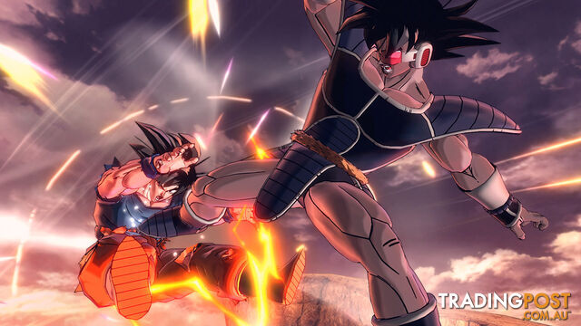 Dragon Ball Xenoverse 2 [Pre-Owned] (Xbox One) - Bandai Namco Entertainment - P/O Xbox One Software GTIN/EAN/UPC: 3391891990202 - photo 2 of 5