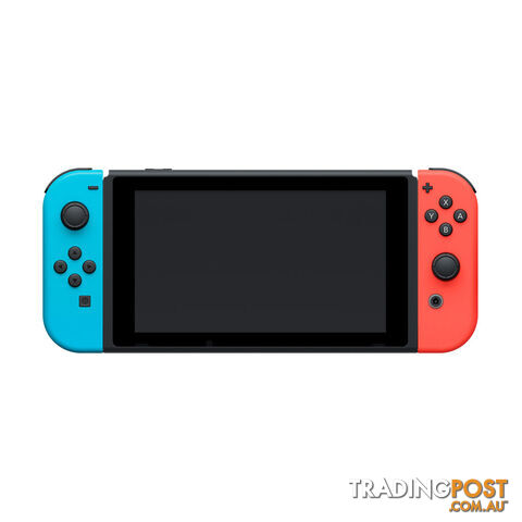 Nintendo Switch Neon Joy-Con Console with Animal Crossing: New Horizons Bundle - Nintendo - Switch Console GTIN/EAN/UPC: 9318113992114 - photo 3 of 5