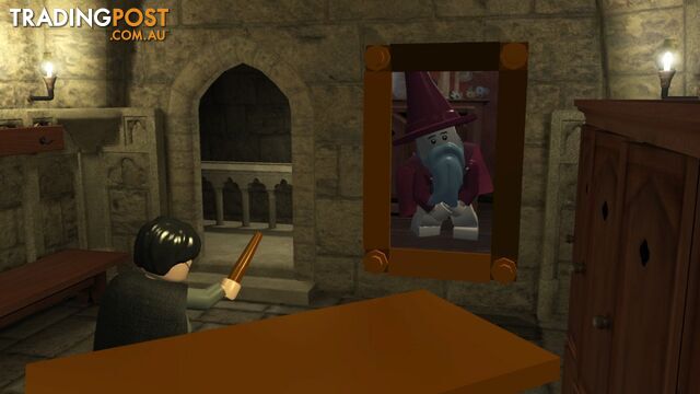 LEGO Harry Potter Years 1-4 [Pre-Owned] (Xbox 360) - P/O Xbox 360 Software GTIN/EAN/UPC: 9325336102350 - photo 3 of 5