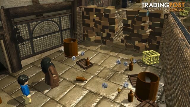 LEGO Harry Potter Years 1-4 [Pre-Owned] (Xbox 360) - P/O Xbox 360 Software GTIN/EAN/UPC: 9325336102350 - photo 5 of 5