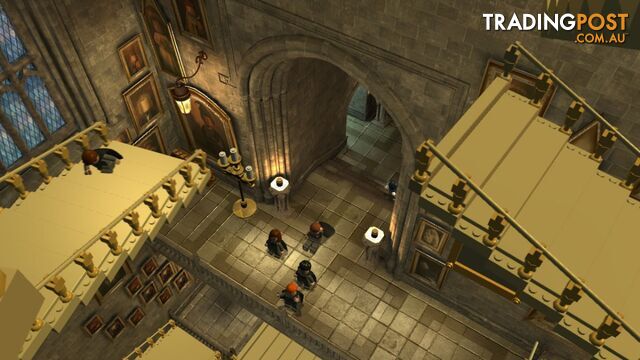 LEGO Harry Potter Years 1-4 [Pre-Owned] (Xbox 360) - P/O Xbox 360 Software GTIN/EAN/UPC: 9325336102350 - photo 4 of 5