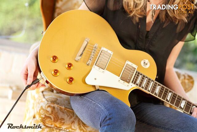 Rocksmith Real Tone Guitar & Bass Cable - Ubisoft - Multiplatform GTIN/EAN/UPC: 3307215640340 - photo 3 of 4