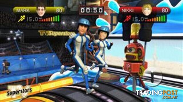 TV Superstars [Pre-Owned] (PS3) - Sony Interactive Entertainment - Retro P/O PS3 Software GTIN/EAN/UPC: 711719161073 - photo 5 of 5