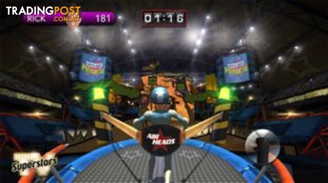 TV Superstars [Pre-Owned] (PS3) - Sony Interactive Entertainment - Retro P/O PS3 Software GTIN/EAN/UPC: 711719161073 - photo 2 of 5