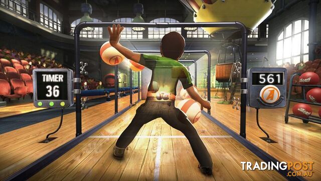 Kinect Adventures [Pre-Owned] (Xbox 360) - Microsoft Studios XXB3KINADV - P/O Xbox 360 Software - photo 4 of 5