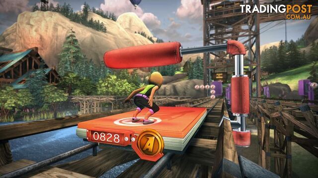 Kinect Adventures [Pre-Owned] (Xbox 360) - Microsoft Studios XXB3KINADV - P/O Xbox 360 Software - photo 3 of 5