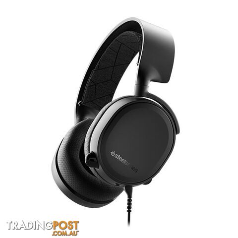 Steelseries Arctis 3 Console Edition Wired Gaming Headset - Steelseries - Headset GTIN/EAN/UPC: 5707119044196 - photo 2 of 6